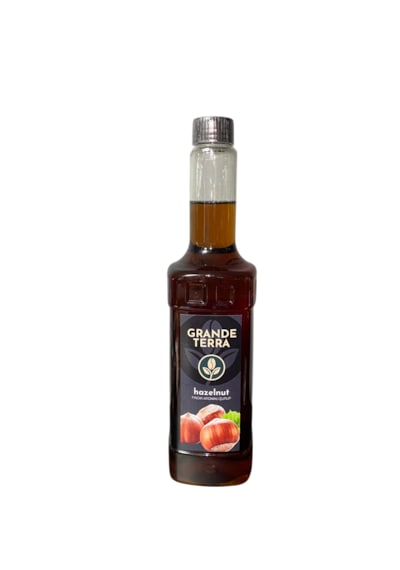 Grandeterra Karamel + Fındık Şurubu 2 X 750 Ml