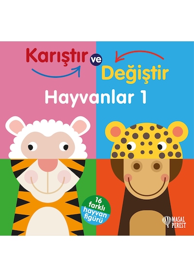 Nemesis Karıştır Değiştir – Hayvanlar 1