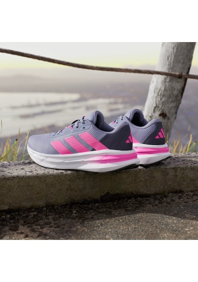 Adidas Jq2608 Galaxy 7 W Kadın Koşu Ayakkabısı Çok Renkli