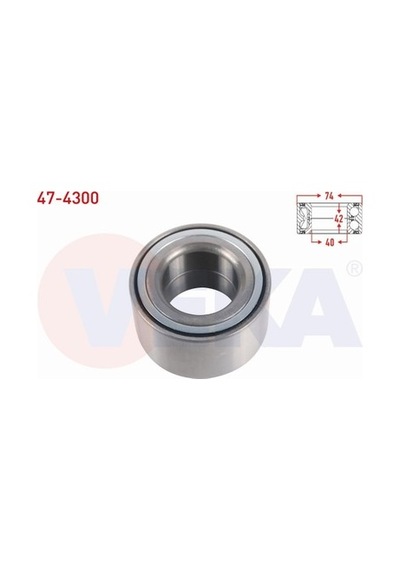 Toyota Corolla Porya Bilya 2002-2006 90080-36087-vek