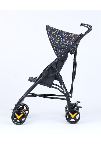 Maxi Taxi Cosmos Baston Bebek Arabası Sarı