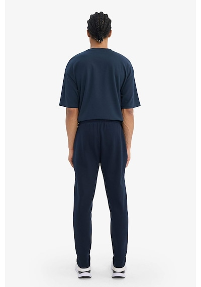 Defacto Slım Fıt Standart Paça Jogger S3309az26spnv253 Lacivert-nv253