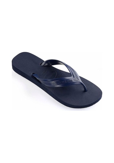 Top Max Lacivert Erkek Terlık-4108 Saks