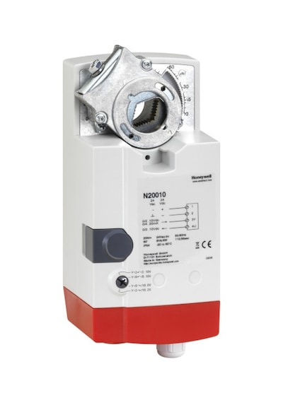 Honeywell N2024 | Damper Motoru