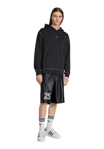 Adidas Erkek Siyah Şort Grfx Short Jy2769 Siyah