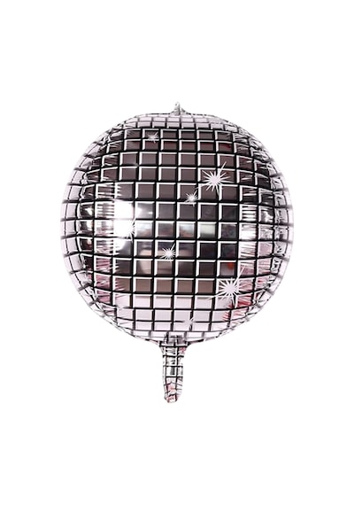 Disco Topu Folyo Balon Gümüş 22 İnç GÜMÜŞ