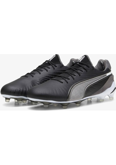 Puma Kıng Ultımate Fg/ag Siyah