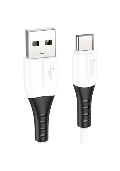 Hoco X82 Type-c To Usb 3a Hızlı Silikon Data Ve Şarj Kablosu- 5775