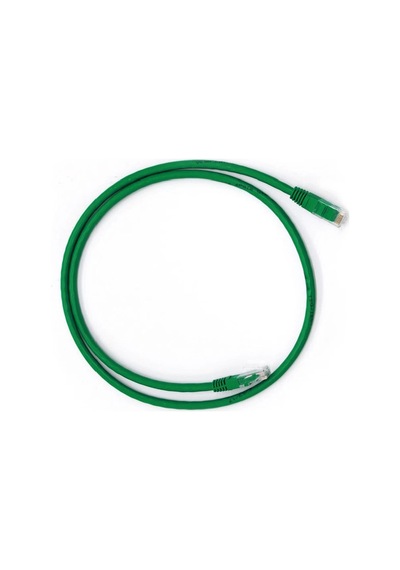 Vcom Np611b-n-2.0 Cat6 2.0mt Yeşil Utp Patch Kablo Kdo