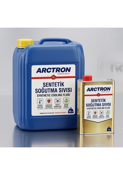 Arctron Sentetik Soğutma Sıvısı - 20 Lt