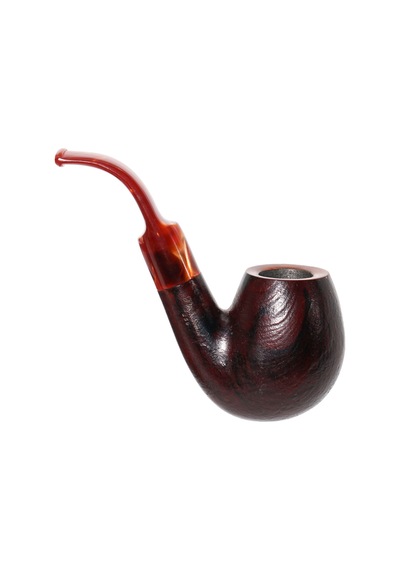 Şahin Professional 9mm. Filtreli Akrilik Saplı Pipo 241405