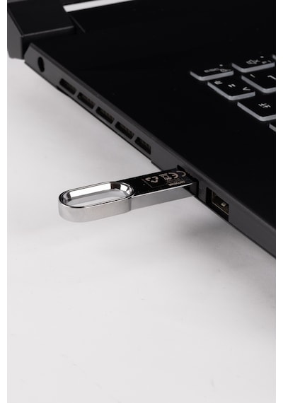 Simex Metal USB 2.0 Flaş Bellek 16 GB SU-108
