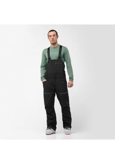 Salomon Salomon Infinit Erkek Siyah Kayak Pantolonu 27412