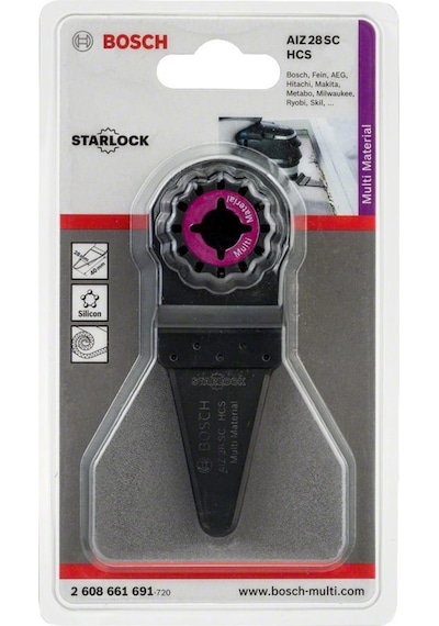 Bosch Aız 28 Sc 1'Li 2608661691