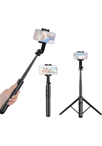 Apexel Çok Fonksiyon Selfi Çubuğu 1,5 Mt 150cm