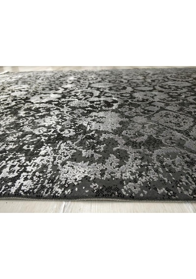 Eko Halı Cordoba Db02Antrasitgri 160X230 Cm