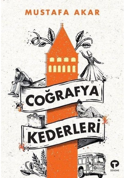Coğrafya Kederleri - Ndcj-616608