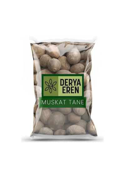 Derya Eren Muskat Tane Küçük Hindistan Cevizi 100 G