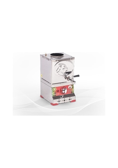 Kaplanlı 8 Lt Elektrikli Çay Kazanı & Çay Ocağı