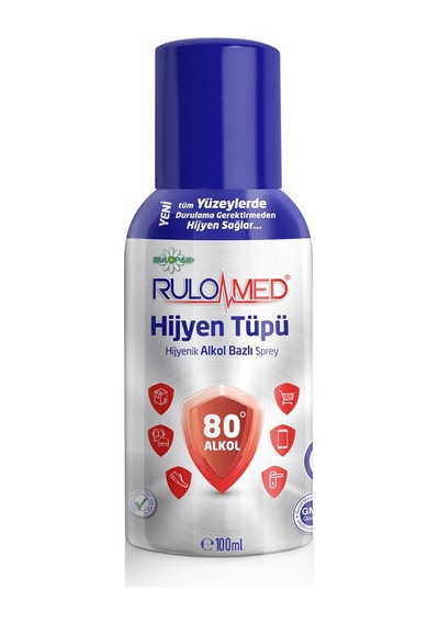 Rulomed Hijyen Tüpü
