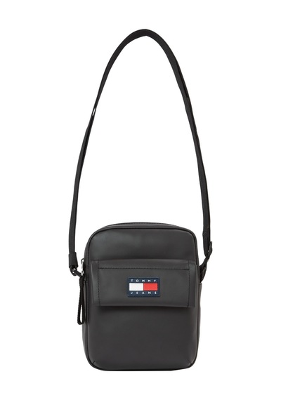 Beverly Hills Polo Club Tommy Hilfiger Erkek Çapraz Çanta Am0am13723bds Black