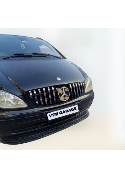 Mercedes Vito 2005-2010 Model Uyumlu Gtr Panjur