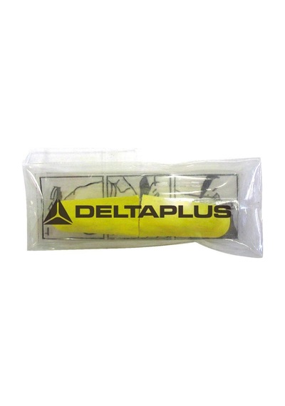 Delta Plus Conic200 Kulak Tıkacı 36Db Ikili Poşet 200 Çift Kutulu