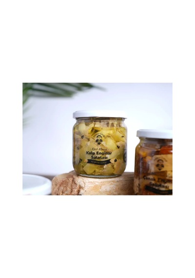 Körili Marine Enginar Salatası 425 Gr