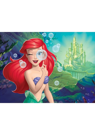 Prime 3d Disney Princess Deniz Kızı Ariel Puzzle 200 Parça 32822