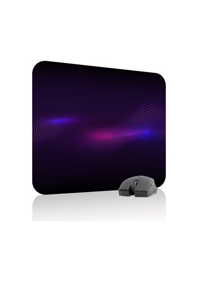 Noktalar Kaymaz Dikişli Kauçuk Oyuncu Mousepad V4 - 48x40 Xl Gaming Mouse Pad Fare Altlığı
