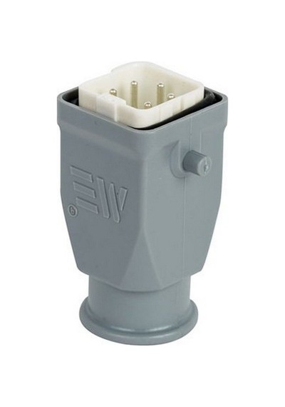Mete Enerji 5x10a. Çoklu Termoplastik Uzatma Fişi 403080
