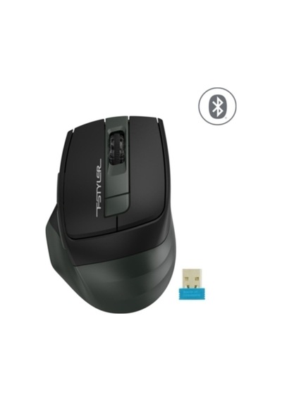 Fb35 Yeşil Kablosuz Mouse Mouse