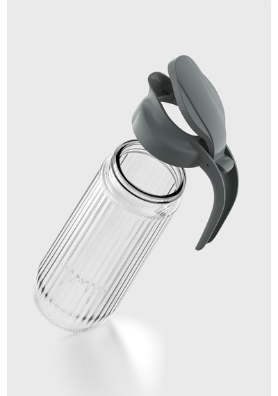 Renga Beluga 1500 Ml Gravürlü Cam Sürahi 111021 Koyu Füme