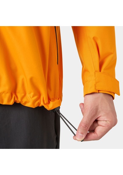 Helly Hansen Crew Mıdlayer Erkek Polarlı Mont 2 Hha.34444 Hha.303 Turuncu