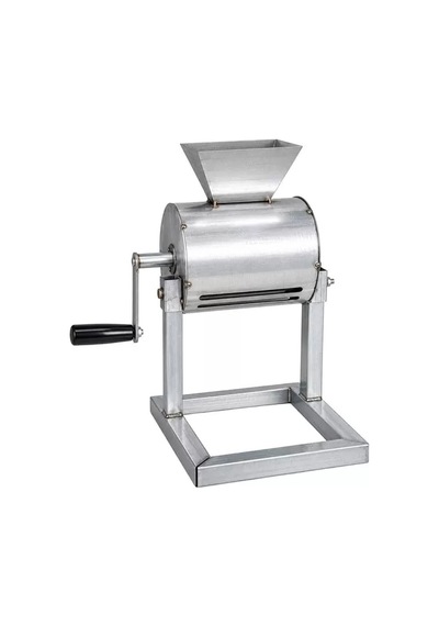 Sh Powermaster Pm-38902 Manuel Yer Fıstığı Soyma Makinesi Metal Profil Gövdeli Najmaddin