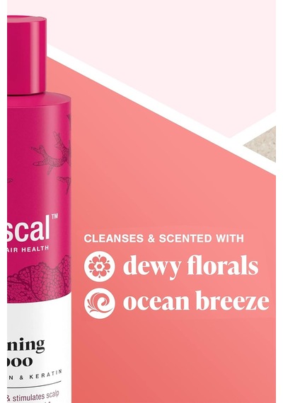 Viviscal Thickening Kalınlık Ve Dolgunluk Şampuanı 250ml Tüm Saçlar