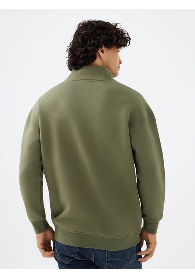 Loft Açık Haki Erkek Sweatshirt Lf2040575 Açık Haki