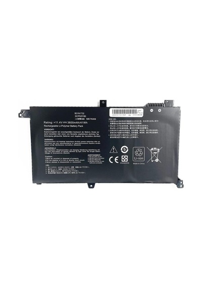 Asus Vivobook 15 X571gt-al067t Batarya A+++ Pil