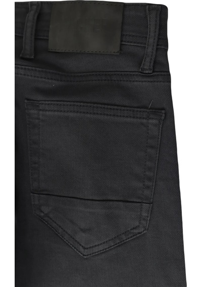 Dmctekstil Erkek Füme Normal Bel Dar Kesim Dar Paça Jean-denim Pantolon