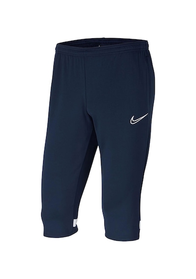Nike Cw6125-451 Dry Fit Academy Eşofman Altı Kapri-6632 Lacivert