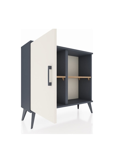 Arges Şifonyer 2 Raflı Tek Kapaklı 88x30x80 Antrasit-aytaşı/çam Aytaşı/çam Arges Şifonyer 2 Raflı Tek Kapaklı 88x30x80 Antrasit-aytaşı/çam Aytaşı/çam