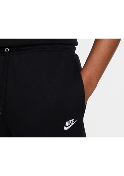 Nike Club Erkek Günlük Eşofman Altı Fn3801-010 Siyah Siyah