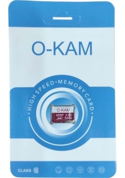 O-kam Tf Cart 64gb