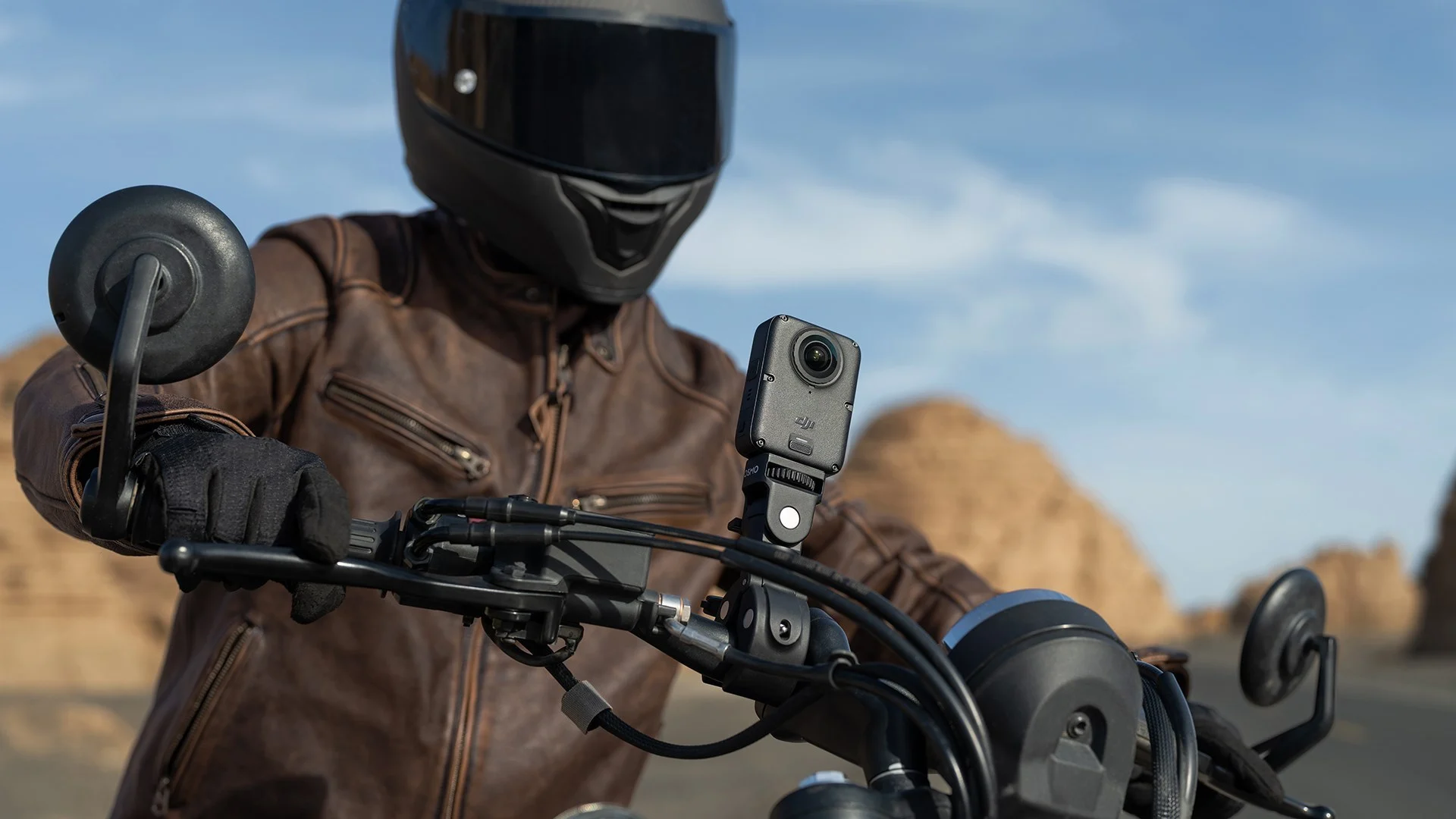 DJI Osmo 360 II Adventure Combo Aksiyon Kamerası (DJI Türkiye Garantili)