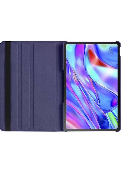 Lenovo Tab P11 2.nesil 11.5 İnç Tb-350fu Dönebilen Standlı Tablet Kılıfı + Ekran Koruyucu + Kalem Kapaklı Kılıf