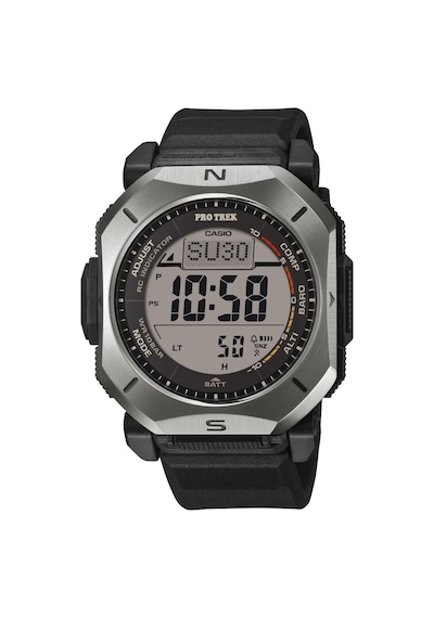 Casio Prw-69y-1dr Kol Saati Metalik