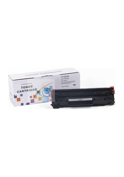 Brc06 Muadil Toner Cf283a / 83a Siyah Çipli