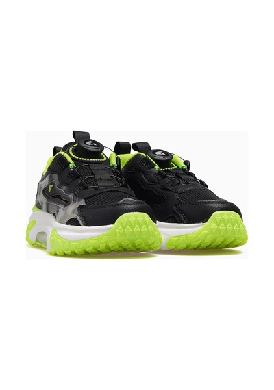 Vicco Odette Erkek Çocuk Sneaker Spor Ayakkabı 25y 346.196 Pe Siyah