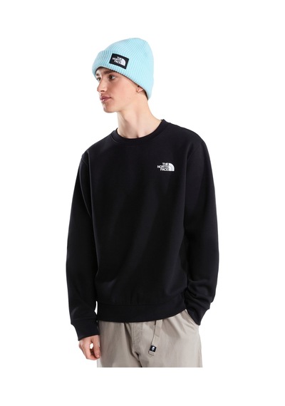 F0a8fd3jk31-r The North Face M Evolutıon Box Nse Regular Crew Erkek Ceket Siyah F0a8fd3jk31-r