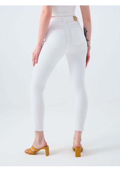 LOFT Natalie Skinny Fit Kadın Pantolon Lf2032465 Q1.v1 Denim